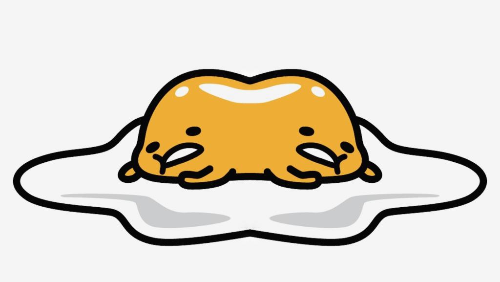 double gudetama