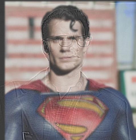 superman clark kent