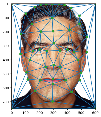 George Triangulated